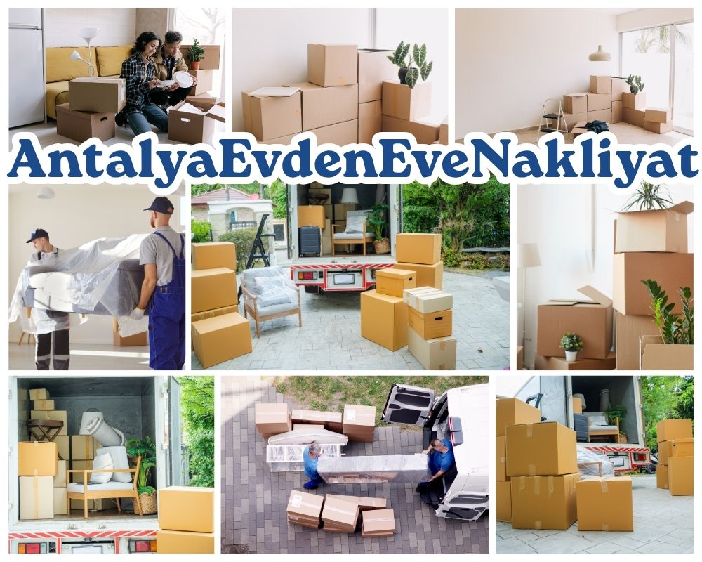 Antalya İhsaniye Evden Eve Nakliyat